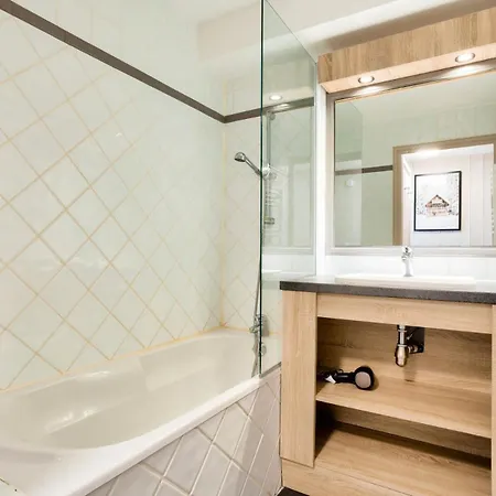 Alaska - Grand Pour 8 Dans Avec Piscine Sauna Et Hammam Mae-9191 Apartamento