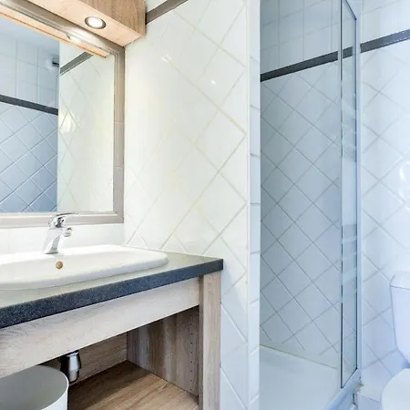 Alaska - Grand Pour 8 Dans Avec Piscine Sauna Et Hammam Mae-9191 Apartamento Val Thorens