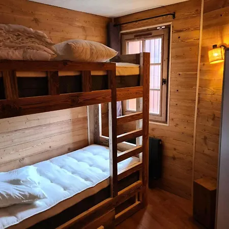 Apartment Alaska - Grand Pour 8 Dans Avec Piscine Sauna Et Hammam Mae-9191 Val Thorens