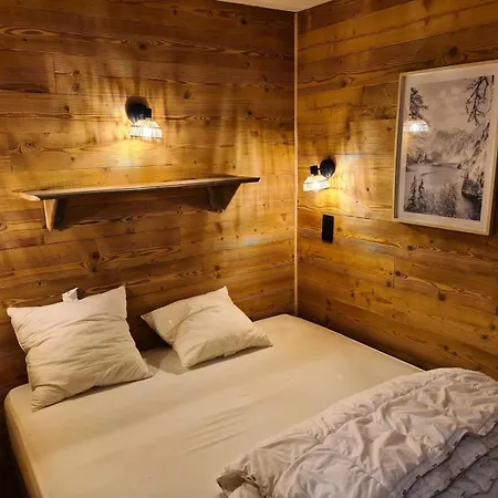 Alaska - Grand Pour 8 Dans Avec Piscine Sauna Et Hammam Mae-9191 Apartment *