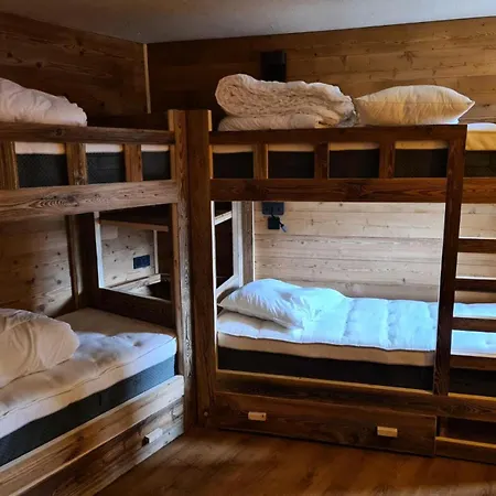 Alaska - Grand Pour 8 Dans Avec Piscine Sauna Et Hammam Mae-9191 *